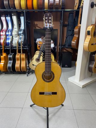 Guitarra Flamenca Prudencio Sáez 1FL