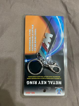 Llavero m3 bmw