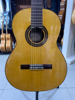 Guitarra Flamenca Prudencio Sáez FL2