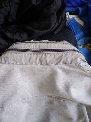 chaqueta chico. talla S