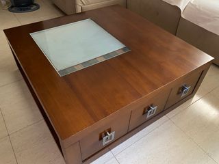 Mesa auxiliar salón