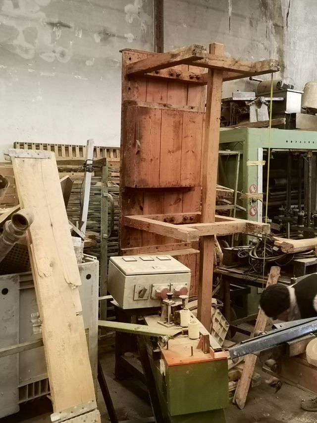 BANCOS DE CARPINTERO