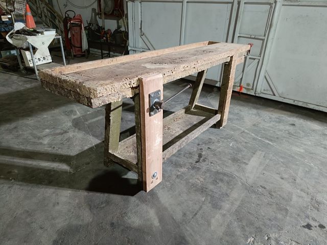 BANCOS DE CARPINTERO