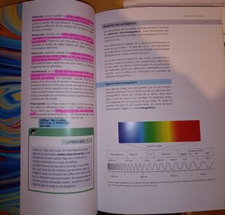 Libro Fundamentos físicos de ILERNA