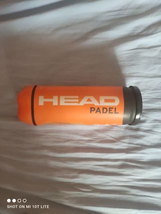 Pelotas padel
