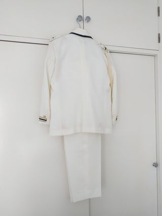 30€.TRAJE COMUNIÓN +REGALO CORBATA.
