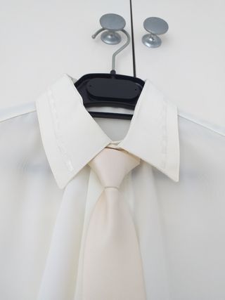 30€.TRAJE COMUNIÓN +REGALO CORBATA.