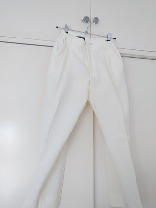 30€.TRAJE COMUNIÓN +REGALO CORBATA.