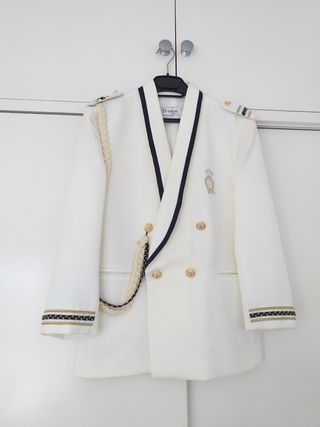 30€.TRAJE COMUNIÓN +REGALO CORBATA.