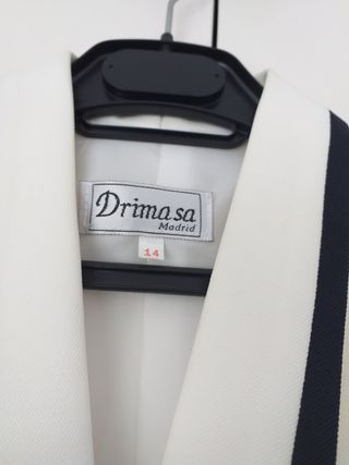 30€.TRAJE COMUNIÓN +REGALO CORBATA.