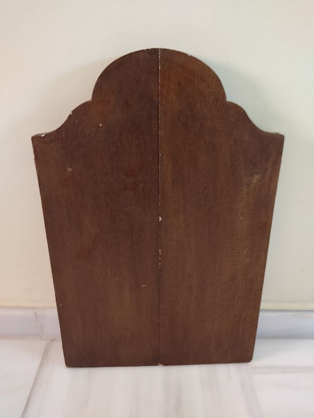 retablo antiguo 72X50