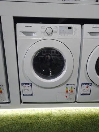 lavadora secadora Samsung