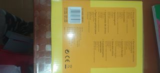 Exprimidor eléctrico