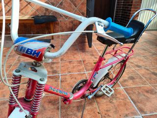 BH Bicicross Rosa