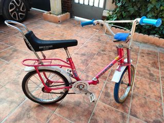 BH Bicicross Rosa