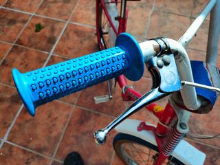 BH Bicicross Rosa