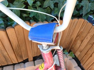 BH Bicicross Rosa