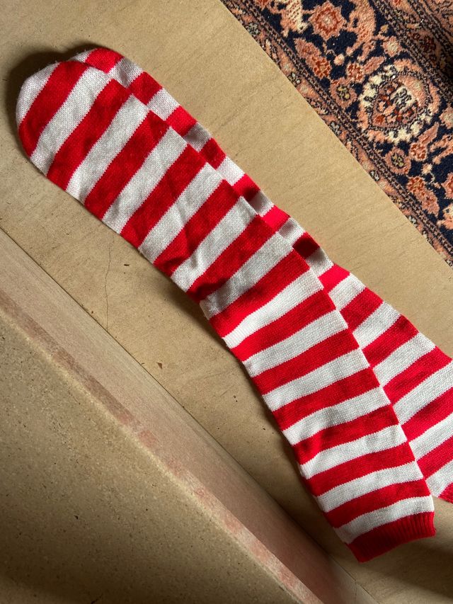 Calcetines de payaso para disfraces