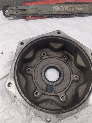 Mangon tractor pasquali