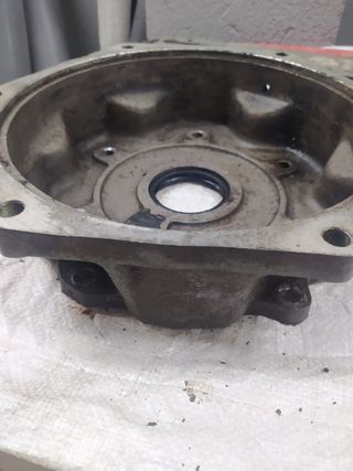 Mangon tractor pasquali