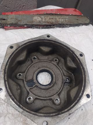 Mangon tractor pasquali