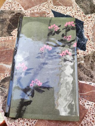 Libro Japonés Tamiko Tela Ilustrada