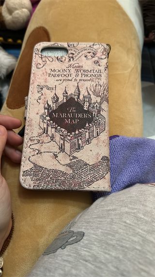 Funda harry potter para iPhone 8 Plus