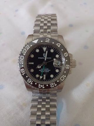 reloj Pagani GMT
