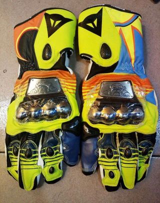 GUANTES DAINESE D1 VR46