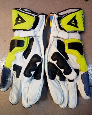 GUANTES DAINESE D1 VR46