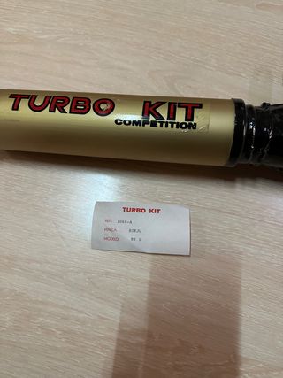 Escape Turbo kit Rieju RS-1 
