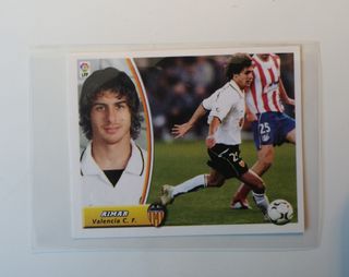 CROMO AIMAR VALENCIA LIGA ESTE 2003 2004 SIN PEGAR