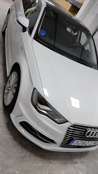 Audi A3 2016