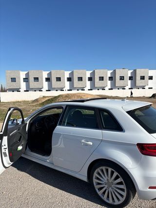 Audi A3 2016