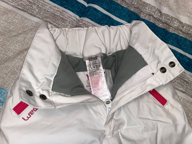 Pantalón nieve/esquí infantil