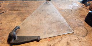 Ventanilla triangular reflectora Seat 127