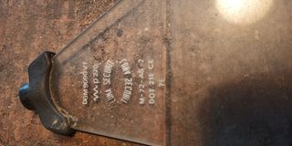 Ventanilla triangular reflectora Seat 127