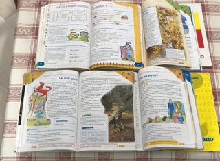 Libri di lingua italiana : Quelli che leggono