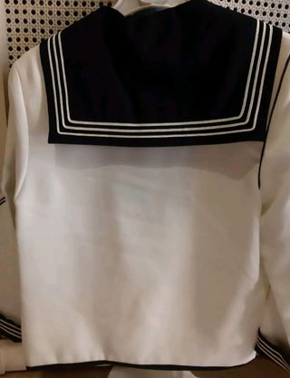 traje comunion marinero