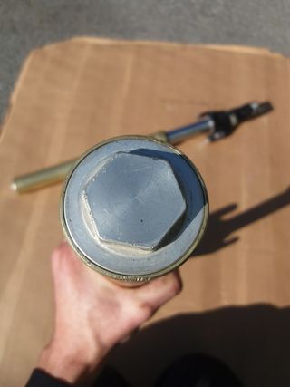 horquillas monster 600