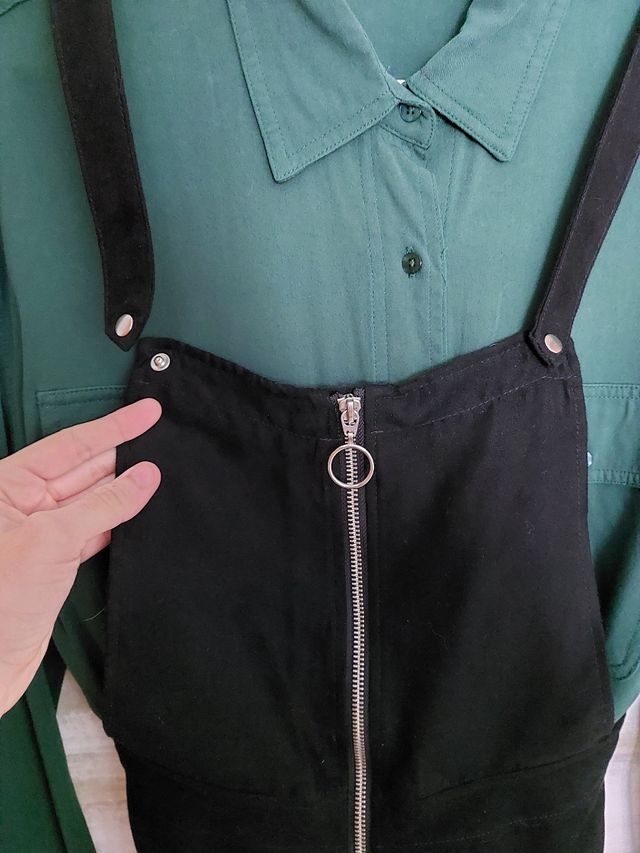 Mini vestido pichi H&M