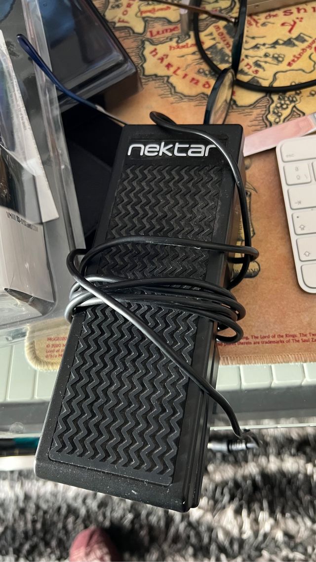 Pedal Sustance Nektar