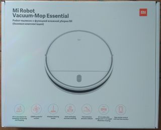 MI Robot Vacuum-Mop Essential
