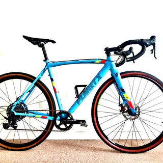 Planet X XLA bicicleta carretera gravel sram 