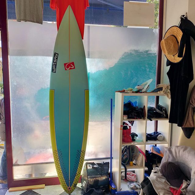 Tabla de surf olas grandes Pintxo 