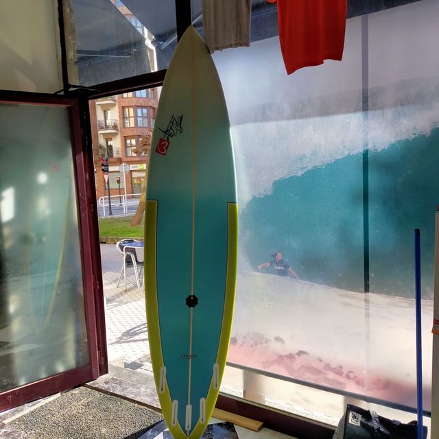Tabla de surf olas grandes Pintxo 