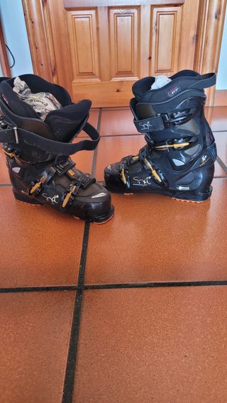 BOTAS DE ESQUÍ MUJER ROSSIGNOL
