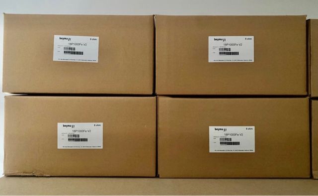 Recone Kit Beyma 18P1000FE V2 - Nuevo