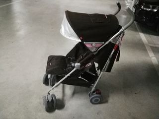 Silla paseo McLaren XT