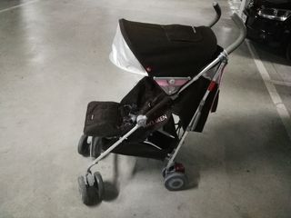 Silla paseo McLaren XT